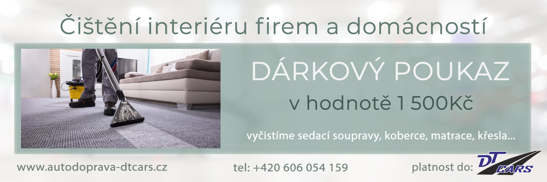 cisteni interieru firem a domacnosti Ceska Skalice